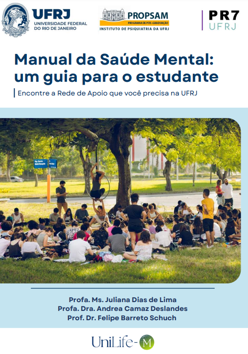 Manual de Extensão do IFRJ by Instituto Federal do Rio de Janeiro